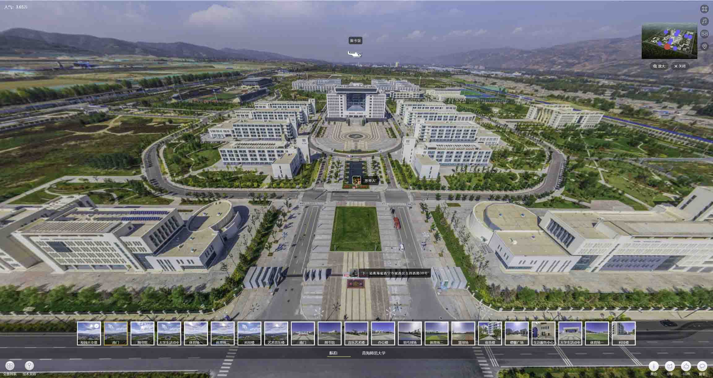 北仑油菜花-惊艳半生的花海仙境